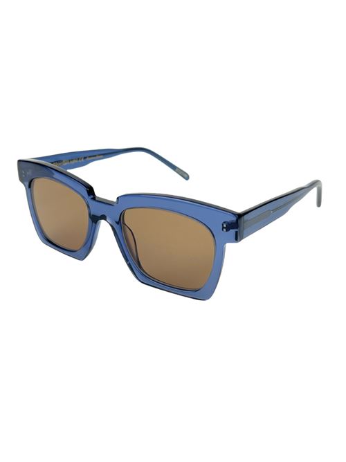 Occhiali da sole Capri con lenti polarizzate Bluelight Capri Eyewear | MALAPARTEGRIGIOBLUMARRPOLARIZED
